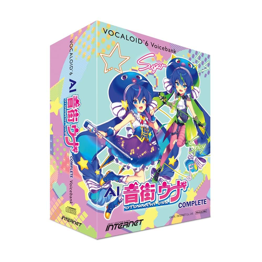 (未使用･未開封品)　VOCALOID4 Library 音街ウナ 0pbj0lf 81YH90qJW7L._UF1000,1000_QL80_.jpg